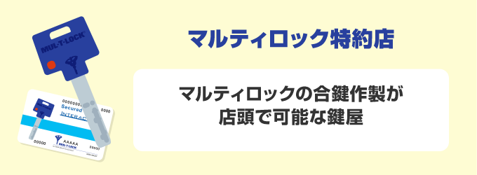 マルティロック特約店